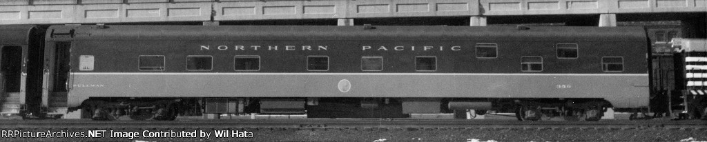 NP 8-6-3-1 Sleeper 356